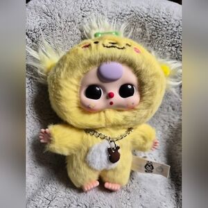 BB3 Collectible Character "Cheese" from Dog & Cat Series #10